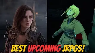 Топ-10 лучших будущих JRPG 2026 года!