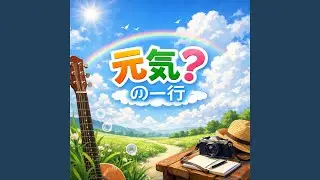 元気？の一行 (Preview)