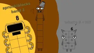 Sprunkiblocks band 2