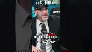 Conservative SCHOOLS Liberal On 1st Amendment