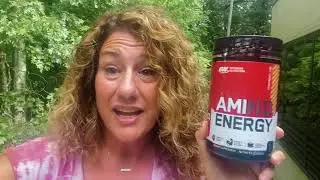 Amino Energy Product Review