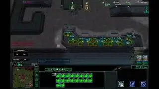 Insane late game fight as Selendis! | Kerrigan Survival 2 Battle Royale | Starcraft 2 Arcade