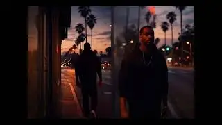 Last Light in LA
