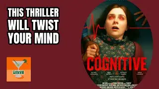 Cognitive: A  Mind-Bending Thriller with Evan Richards & Cast
