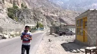 Sassi | Skardu Road | Khaltaro Haramosh Track | 7th September 2021 |