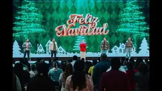 🎶 Feliz Navidad | Cristo Vive
