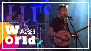 Budzillus - On the run // Live 2011 // A38 World