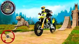 Impossible Moto Bike Stunts 🤯 | Android Bike Game
