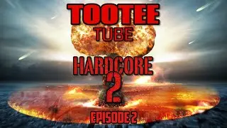 Tootee plays Minecraft Hardcore Series 2 Episode 2