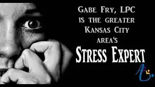 Gabe Fry | Stress Expert | Professional Counselor