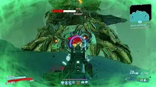 Borderlands&reg; 3 Graveward 1 mag melt