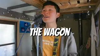 The Wagon / Dinosaur Jr (cover by Jin Yamaguchi) 〜天井に頭ぶつけないチャレンジ〜 #dinosaurjr #coversong