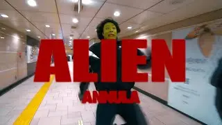 ANNULA - ALIEN 【Music Video】