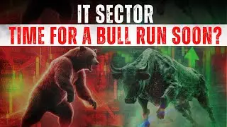 IT Stocks' Valuations Sink To The Lowest In 5 Years: What's Dragging The Sector?