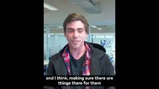 Meet Social Work student Reuben