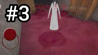 Slendrina (The Hotel / Easy Mode)