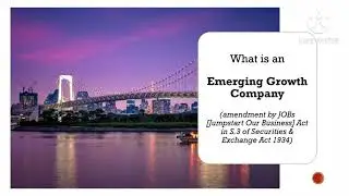 Emerging Growth Company