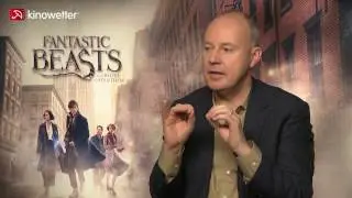 Interview David Yates FANTASTIC BEASTS AND WHERE TO FIND THEM