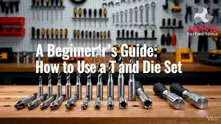 How to Use a Tap and Die Set: Beginner&rsquo;s Guide to Threading Like a Pro