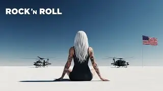 Highway Hard Rock Energy ⚡ Intense Guitar Mix for Long Drives