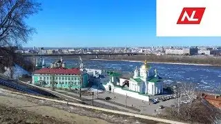 ЗАРИСОВКИ ВЕСНЫ ИЗ НИЖНЕГО НОВГОРОДА.ЧАСТЬ 2/SKETCHES SPRING FROM NIZHNY NOVGOROD.PART 2
