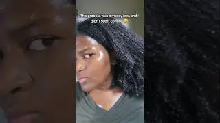 Aphogee 2 step  protein treatment #shorts #proteintreatment  #naturalhair #fyp