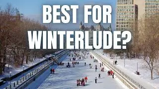 Best Winterlude Hotel Location in Ottawa? Westin Ottawa Review
