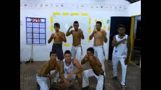capoeira chute forte