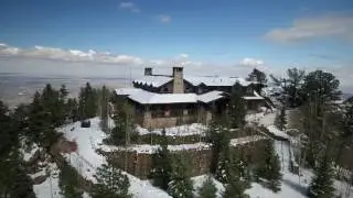 Broadmoor Cloud Camp Christmas