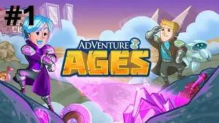 ADVENTURE AGES #1 RANK 1-5