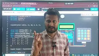 Class 8 | Learn Arduino with Keypad | O-Level Practical Tutorial
