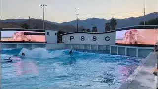 Riding 9&rsquo;0 at PSSC