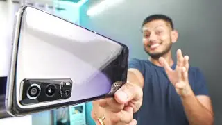 iQOO Z3 Unboxing and Quick look - Fully Loaded?