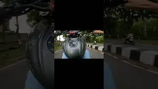 Ns 400 wheelie #bajaj #ns400 #pulsar