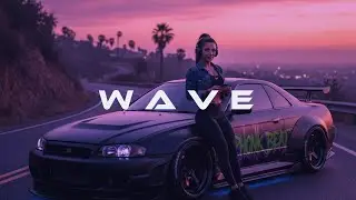HXSHXR, IVOXYGEN - URBAN MELODY  | W A V E