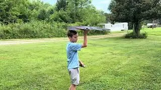 Rc flying toothless