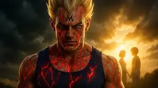 Saiyan Prince Vegeta: Darkness and Soul Redemption | Dragon Ball Cinematic Story