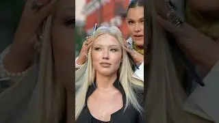 Я изменила ее мейк &mdash; понравилось ли ей?
