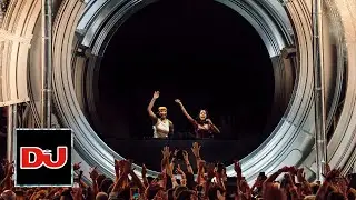 HoneyLuv B2B TSHA House Set Live From ANTS at Ushuaïa Ibiza