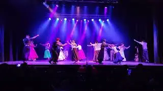 CUADRO NORTEÑO (JUVENIL) ASHPA MISHKI
