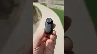 🔥 World&rsquo;s Smallest Vlogging Camera: Insta360 GO 3