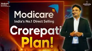 Why Modicare is India&rsquo;s Most Trusted MLM? 🚀 Raja Saha Explains Samir Modi&rsquo;s Infinity Plan!
