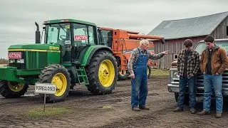 The Old Man Said 'Never Finance Tractors And Equipment'&hellip; His Sons Learned Why the Hard Way