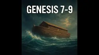 Day 3: Flood Waters, Noah&rsquo;s Faith | Gods Hands