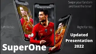 SuperOne updated presentation by Andreas Christensen with good news(2022)