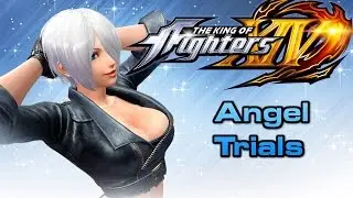 The King of Fighters XIV: Angel Trials