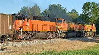 9/5/20 - CN A432 at Wetaug, IL w/ BLE 907