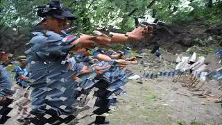 ISM Security First Quarter Live Firing @ NCRPO July 21 2018