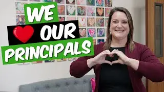 Grand Prairie ISD Celebrates National Principal Month