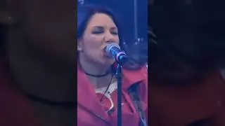 Lee Aaron. Канадская металлическая королева.